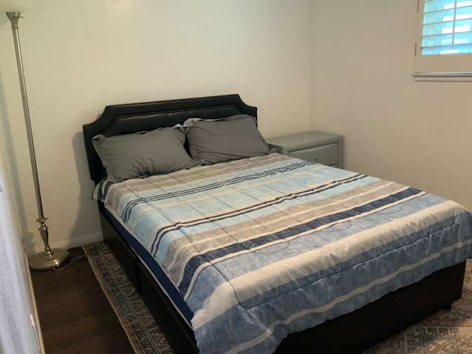 Samantha's room