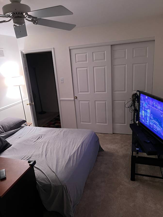 Matt's room