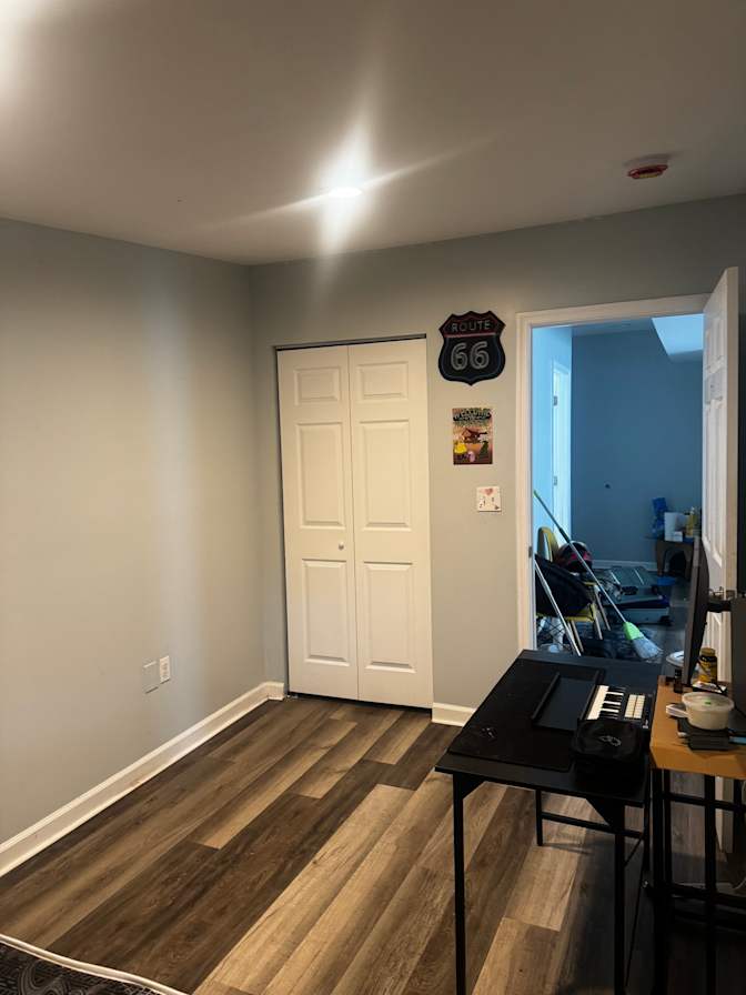 Alija's room