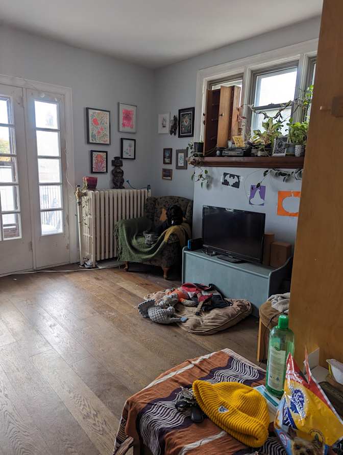 Mackenzie Lavender's room