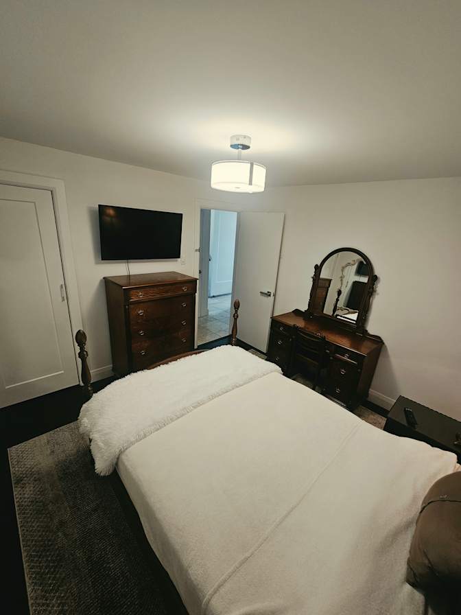 Ruth's room