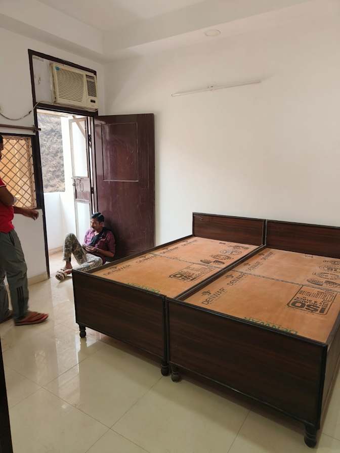 Sandra's room