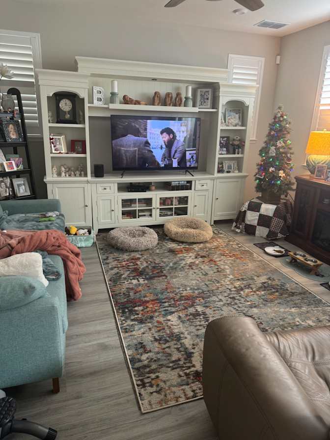 Carol Bowers's room