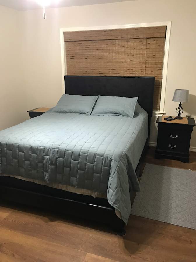 Sylvia's room