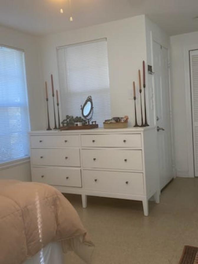 Paola's room