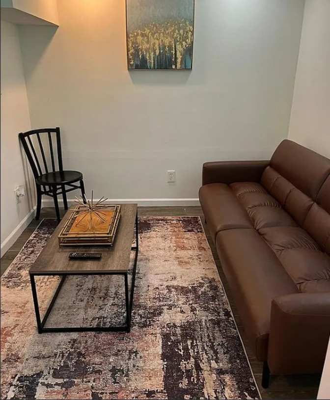 Ferdinand's room