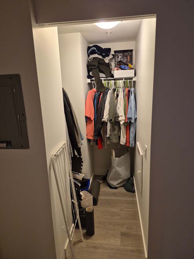 Evan's room