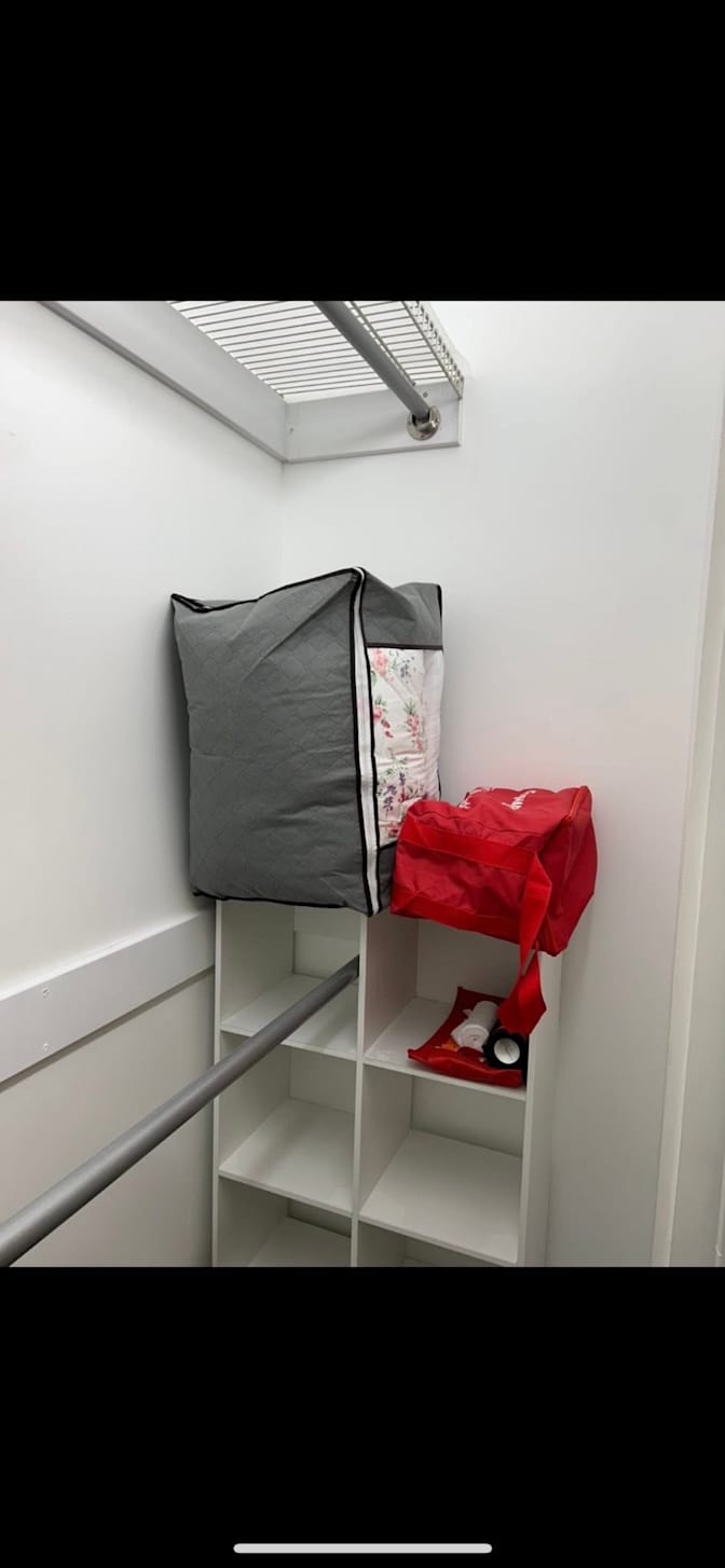 Lisa Whittle's room
