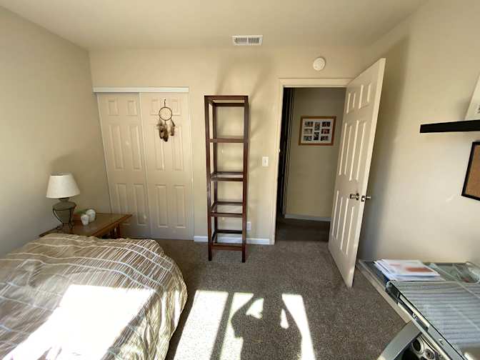 Kiersten's room