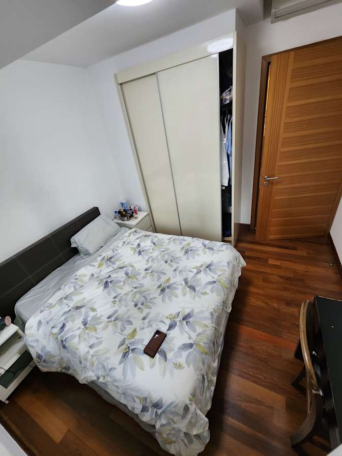 Firas's room