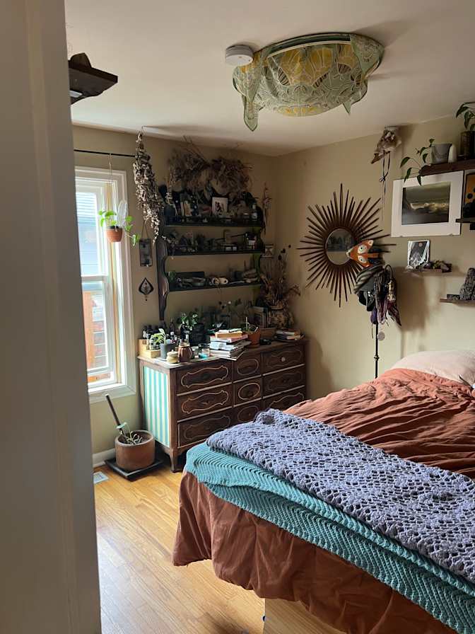 Madeline's room