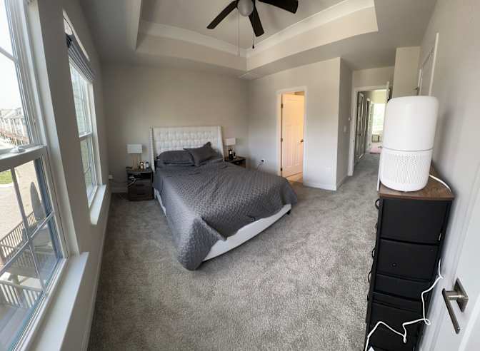 Emmanuel's room