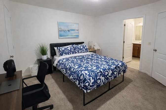 Jay's room