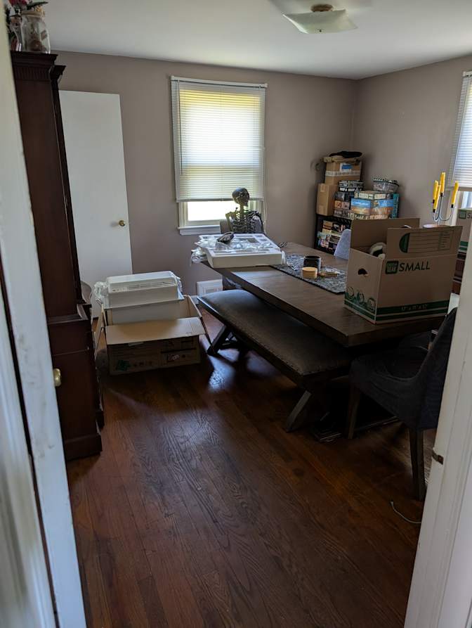 Harmony's room