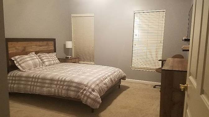Brian Drnec's room