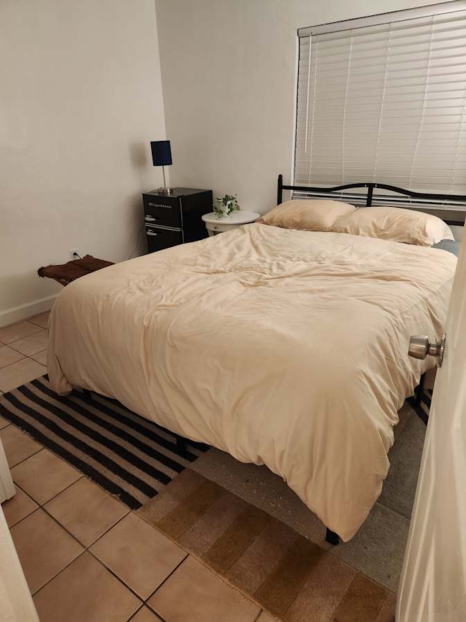 Andrew's room