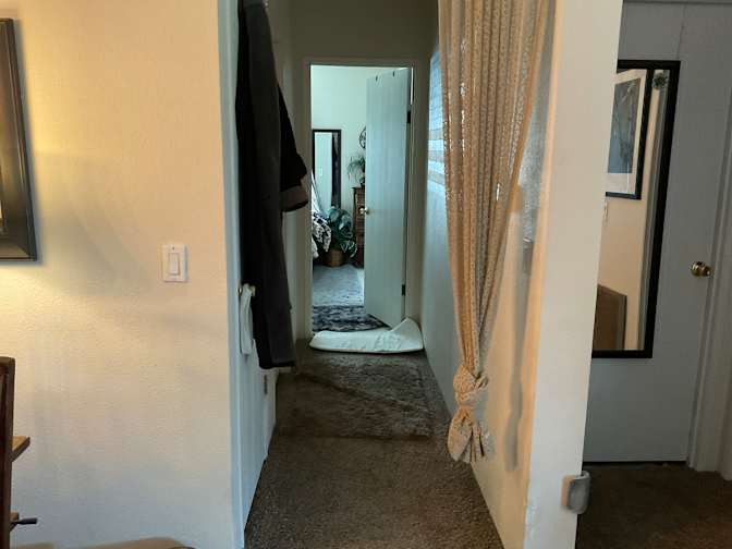 Treena Lynch's room