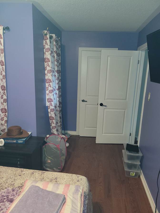 Nicola's room