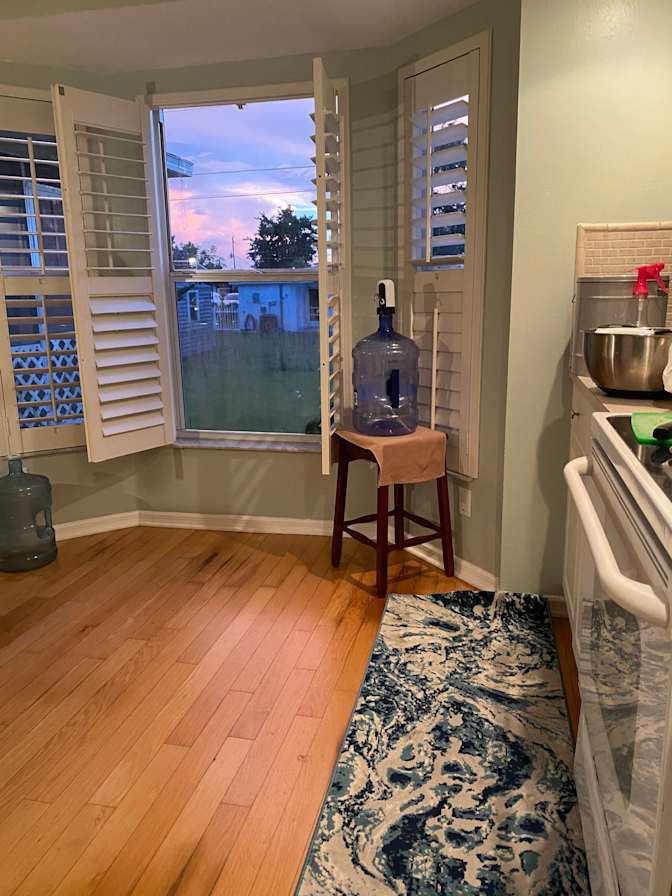 Stephanie's room