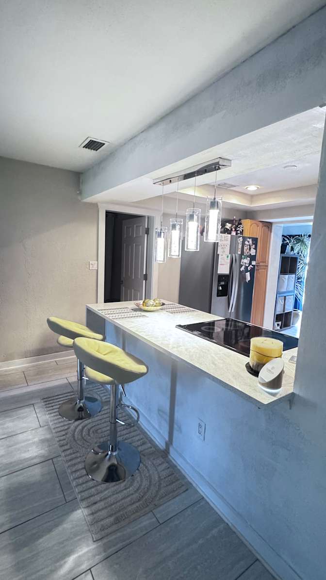 Bruno's room