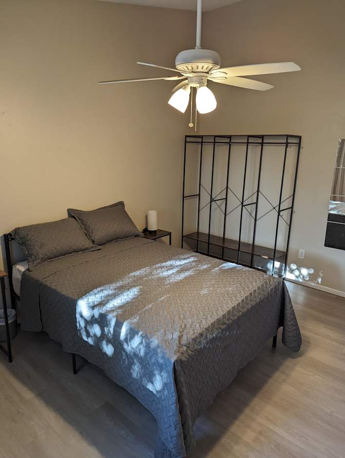 PadSplit's room