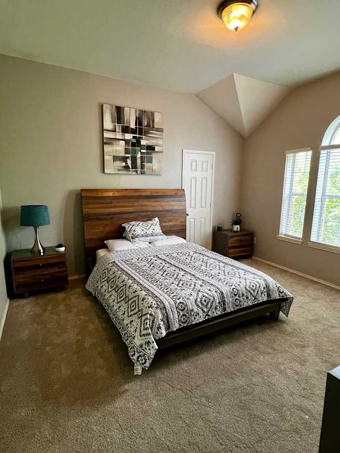 Tiana's room