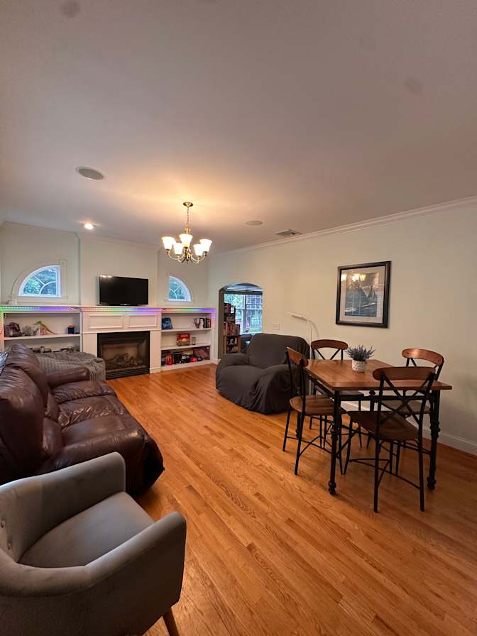 Dev's room