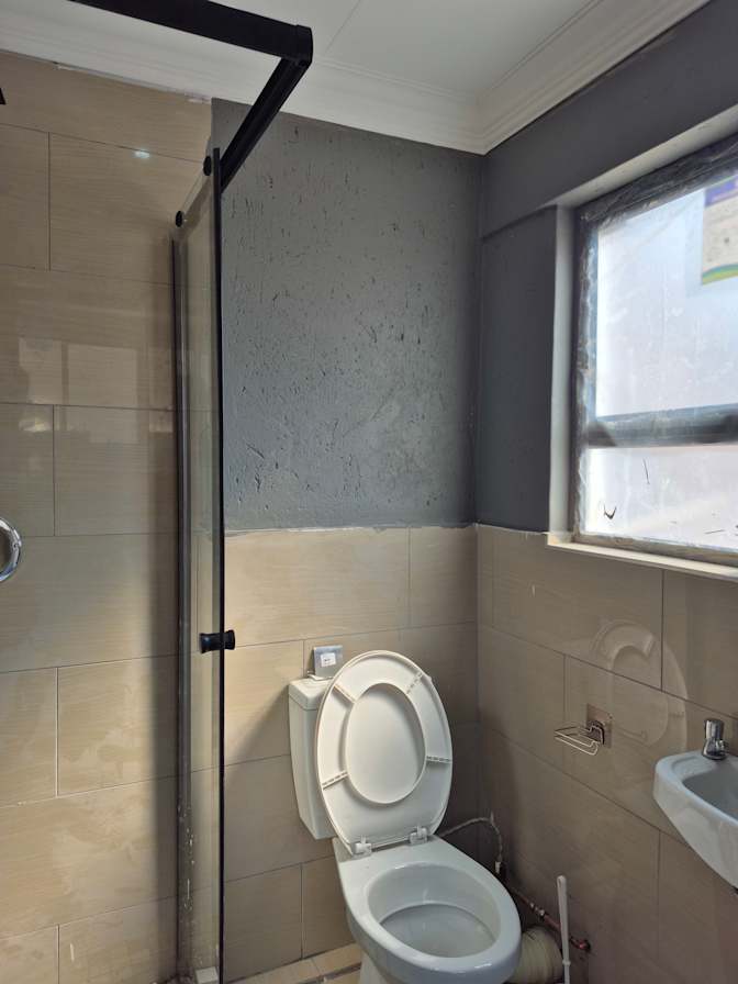 Xolani Mjiyako's room