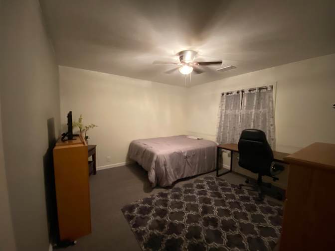 Arthur's room