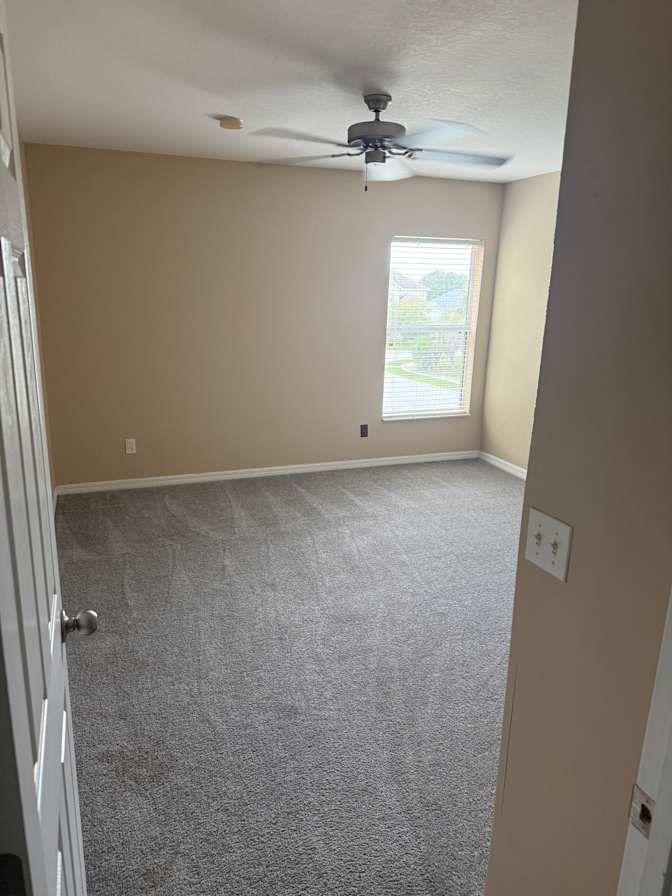 Chasmin Pough's room