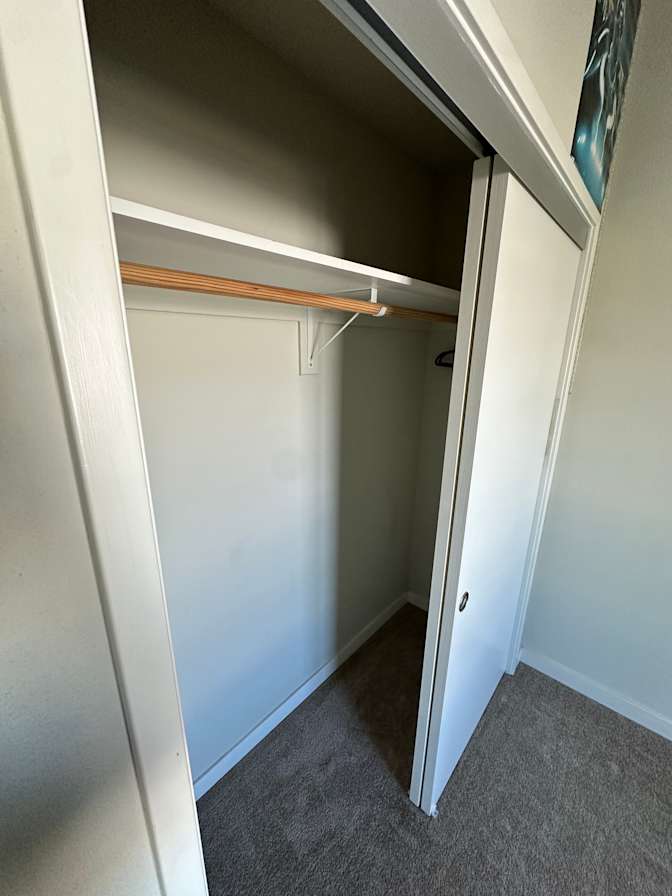 Chaz's room