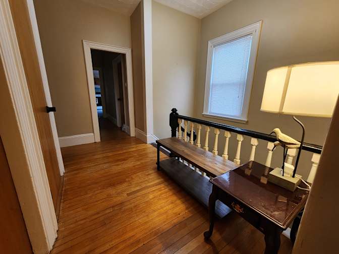 William's room