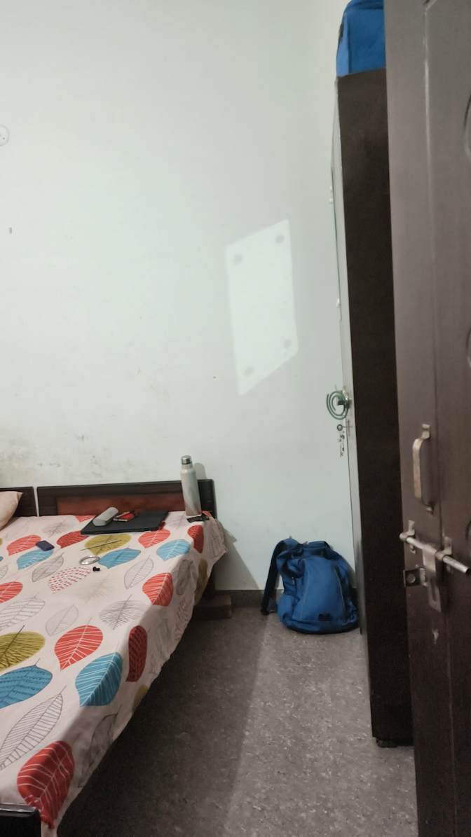 Amanpreet Gill's room