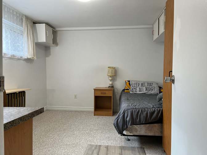 Gregory Bembenek's room