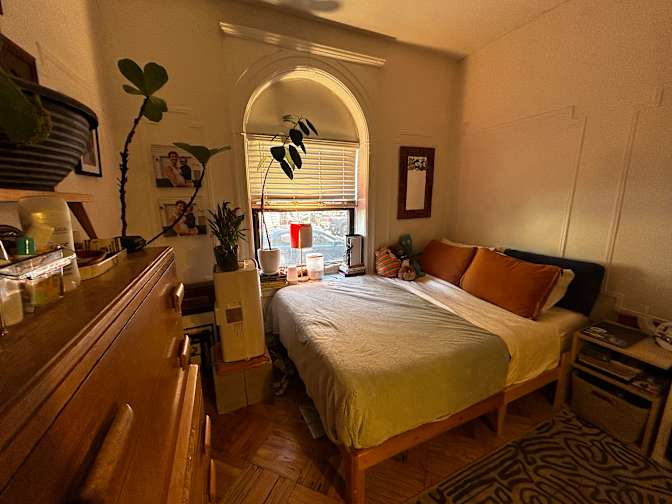 Dillon's room
