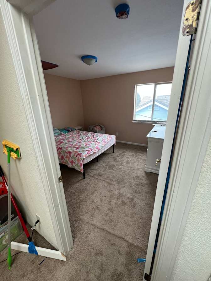 Jesse's room