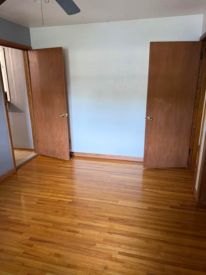 Ronald's room