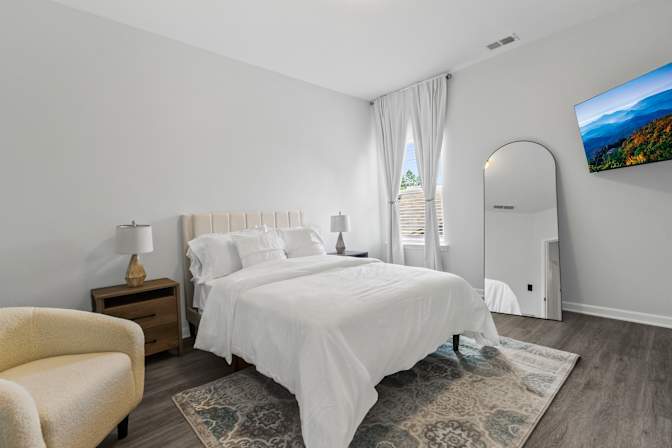 Legacy Duo's room