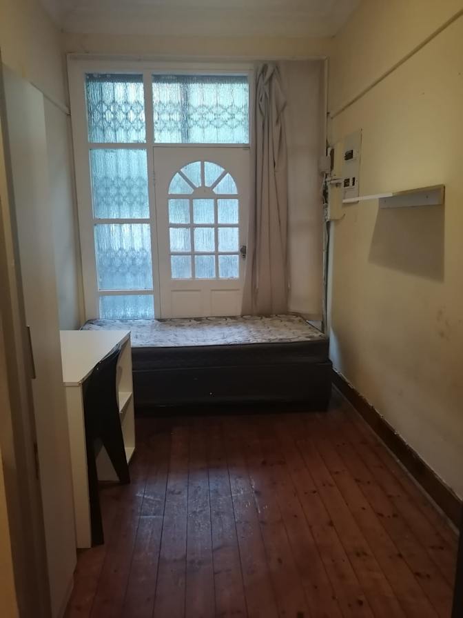 Lineo's room