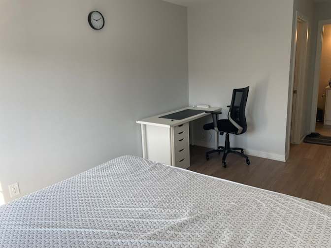 Ronak's room