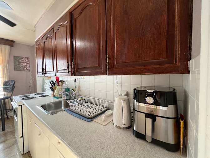 Jena McTavish's room