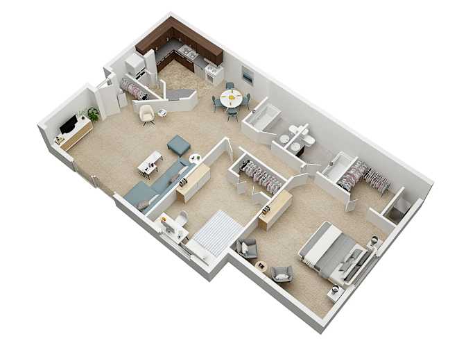 Dylan's room