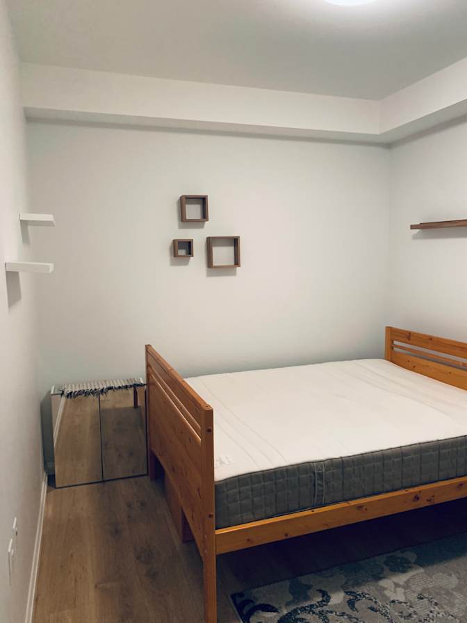 Elisha's room