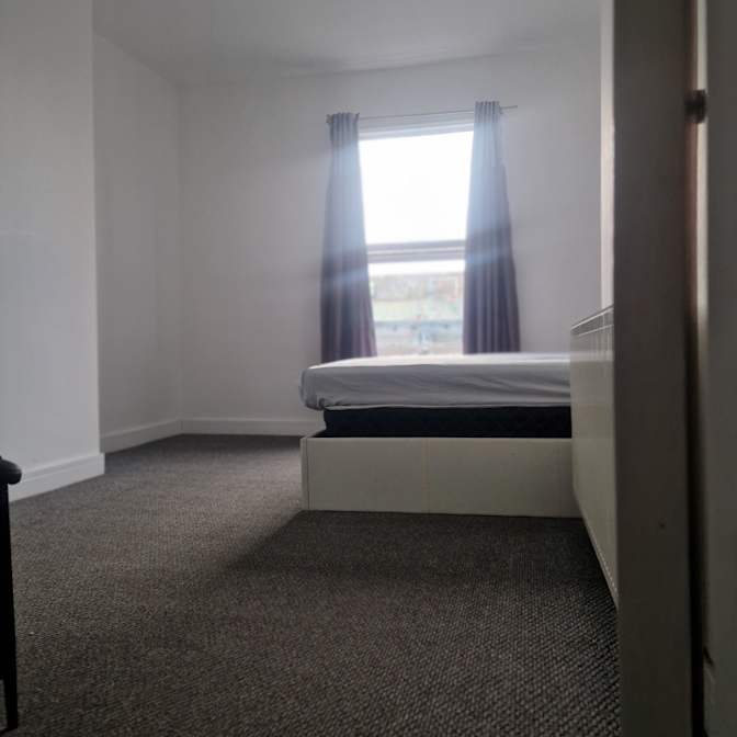 Dre's room