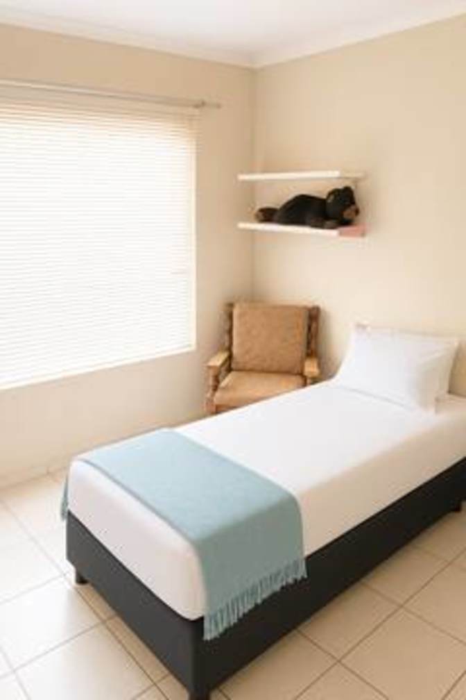 Patrick Luke Brijraj's room