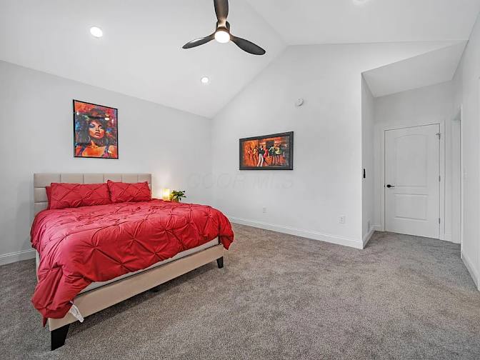 Jay Johnson's room