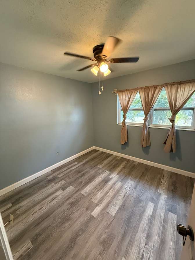 Hector's room