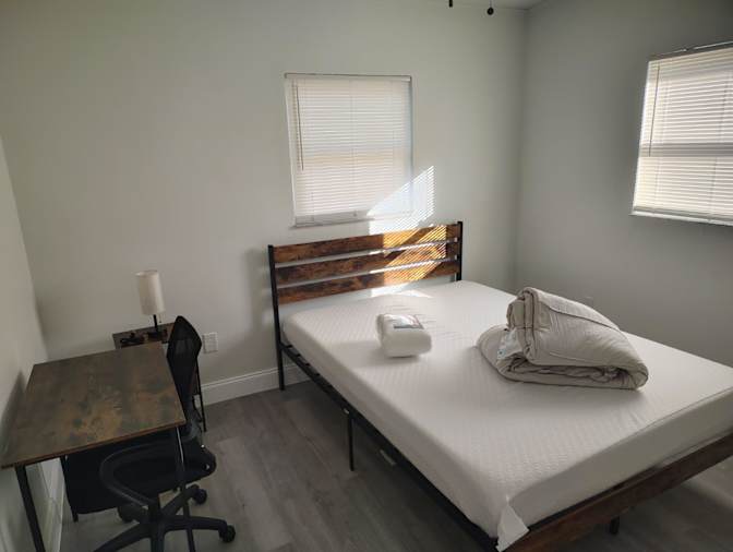 PadSplit's room