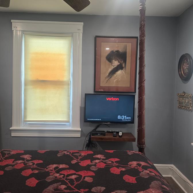 robert a gustafson's room