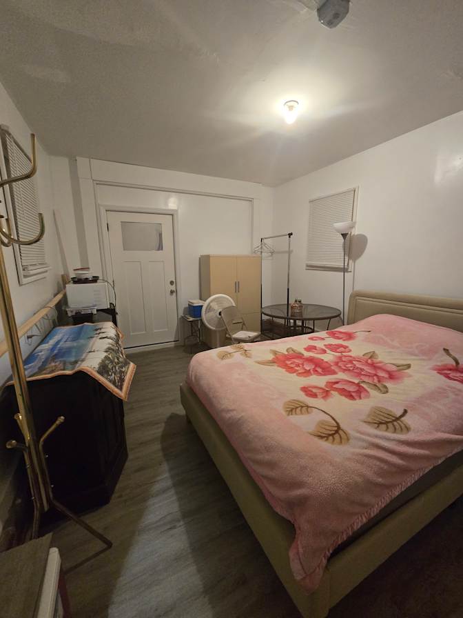 Yvette Soto's room